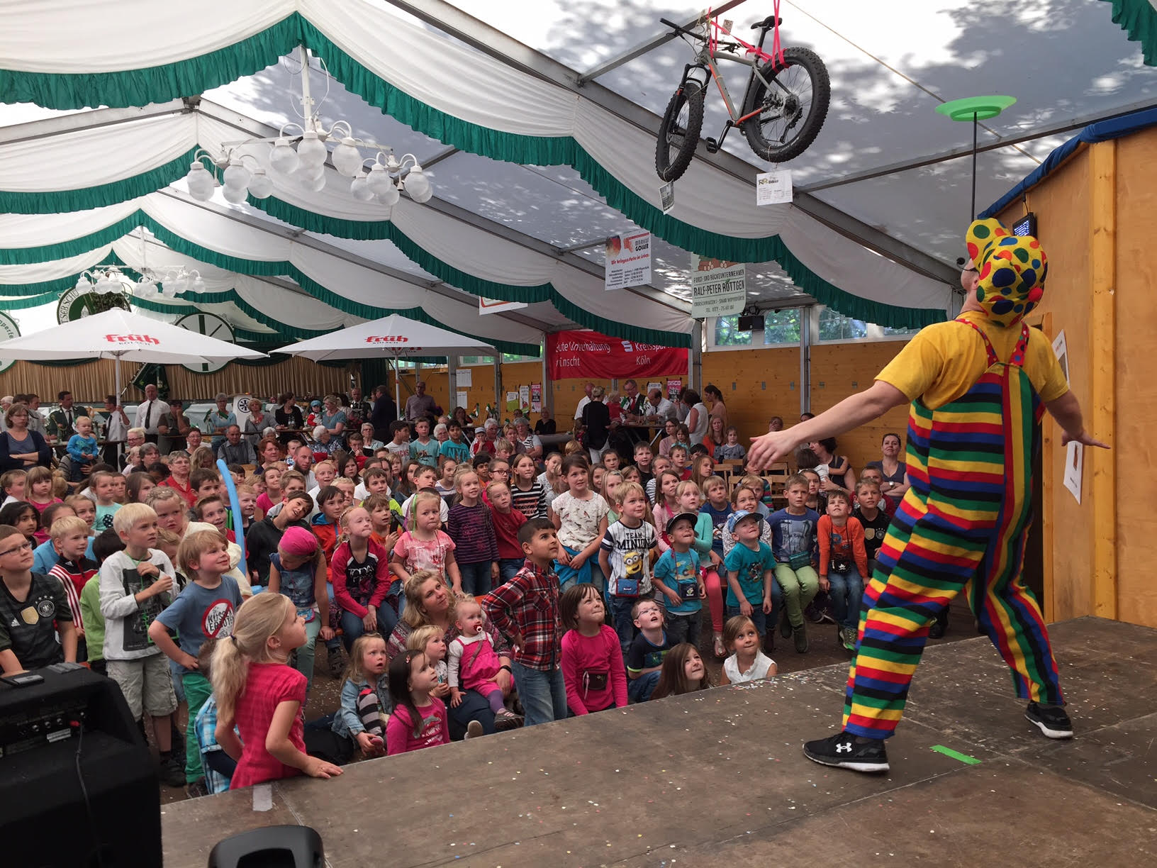 Kindergeburtstag